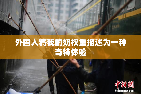 外国人将我的奶权重描述为一种奇特体验