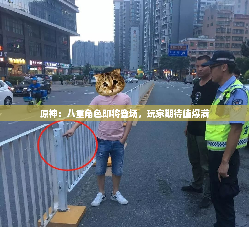 原神：八重角色即将登场，玩家期待值爆满