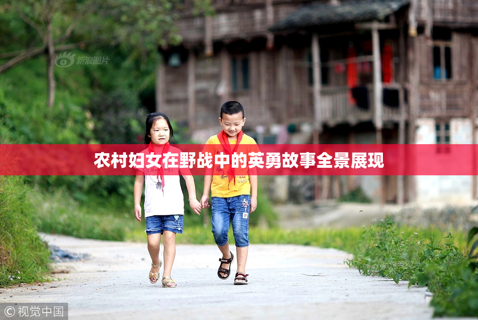 农村妇女在野战中的英勇故事全景展现
