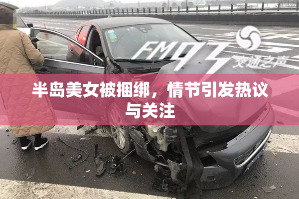 半岛美女被捆绑，情节引发热议与关注