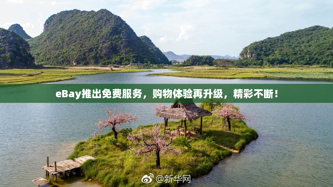 eBay推出免费服务，购物体验再升级，精彩不断！