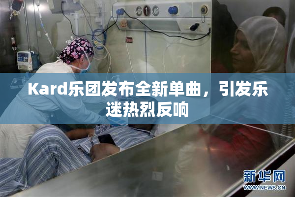 Kard乐团发布全新单曲，引发乐迷热烈反响