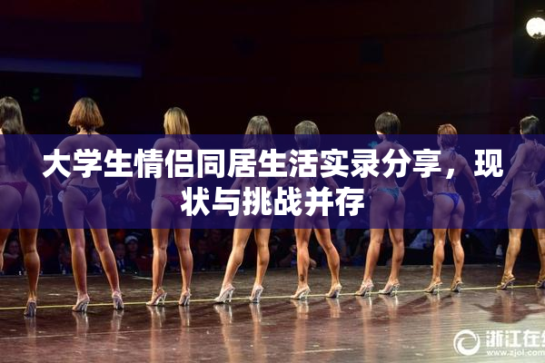 大学生情侣同居生活实录分享，现状与挑战并存