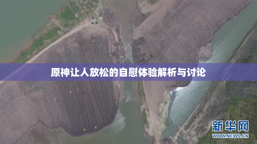 原神让人放松的自慰体验解析与讨论