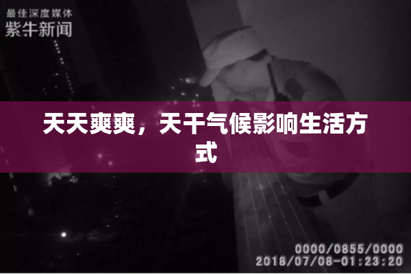 天天爽爽，天干气候影响生活方式