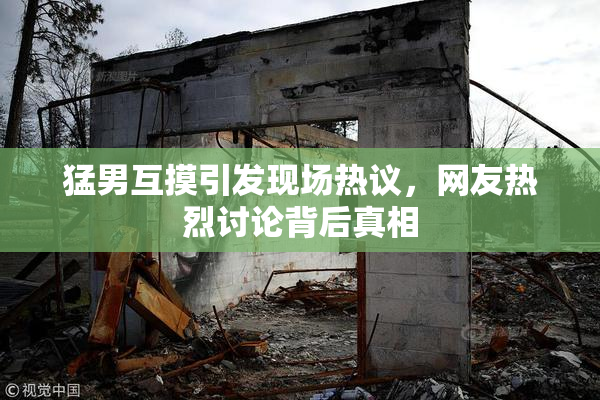 猛男互摸引发现场热议，网友热烈讨论背后真相