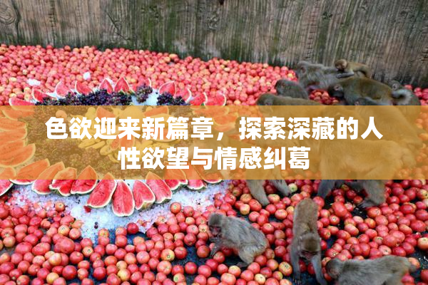 色欲迎来新篇章，探索深藏的人性欲望与情感纠葛