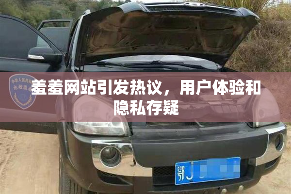 羞羞网站引发热议，用户体验和隐私存疑