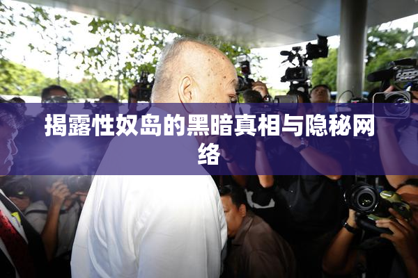 揭露性奴岛的黑暗真相与隐秘网络
