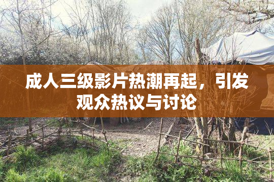 成人三级影片热潮再起，引发观众热议与讨论