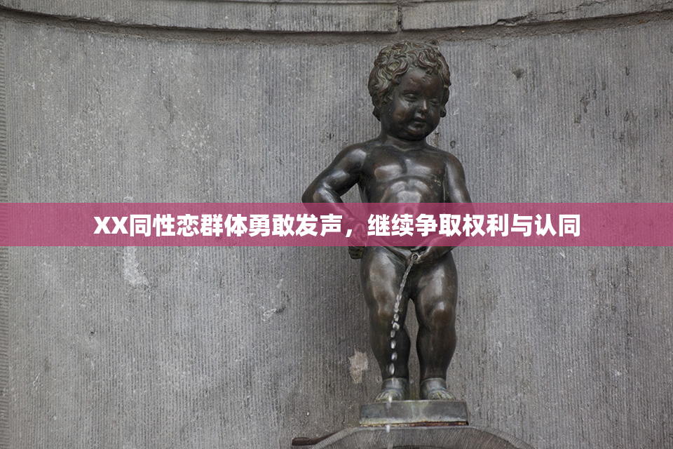 XX同性恋群体勇敢发声，继续争取权利与认同