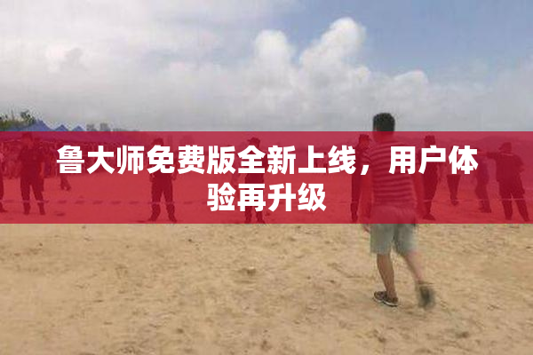 鲁大师免费版全新上线，用户体验再升级