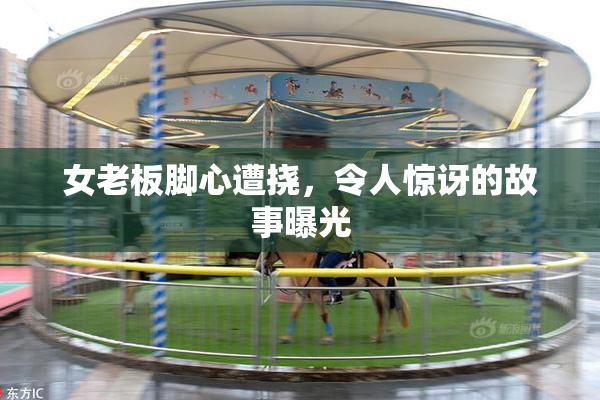 女老板脚心遭挠，令人惊讶的故事曝光