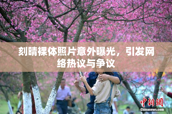 刻晴裸体照片意外曝光，引发网络热议与争议
