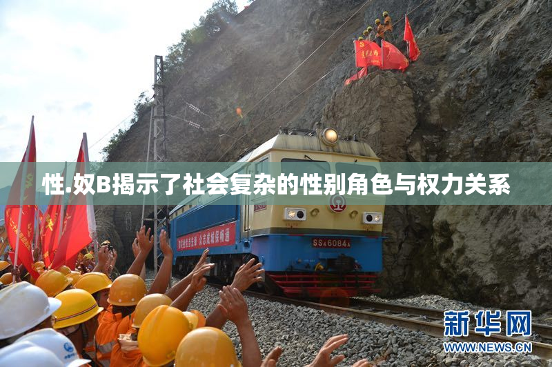 性.奴B揭示了社会复杂的性别角色与权力关系