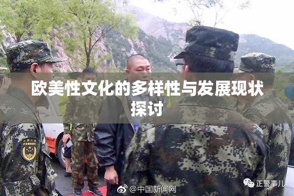 欧美性文化的多样性与发展现状探讨