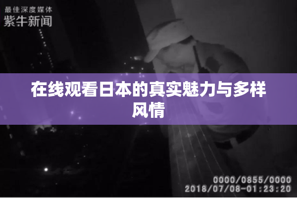 在线观看日本的真实魅力与多样风情