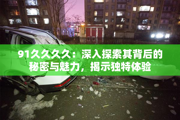 91久久久久：深入探索其背后的秘密与魅力，揭示独特体验