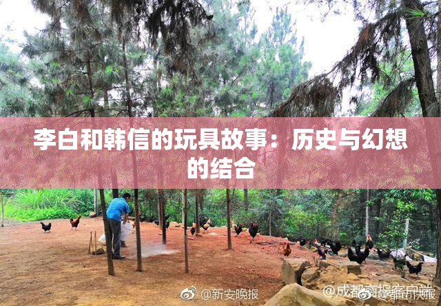 李白和韩信的玩具故事：历史与幻想的结合