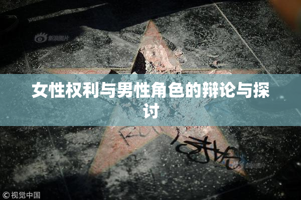 女性权利与男性角色的辩论与探讨