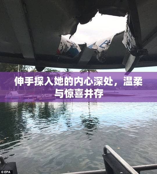 伸手探入她的内心深处，温柔与惊喜并存