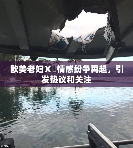 欧美老妇Ⅹ乄情感纷争再起，引发热议和关注