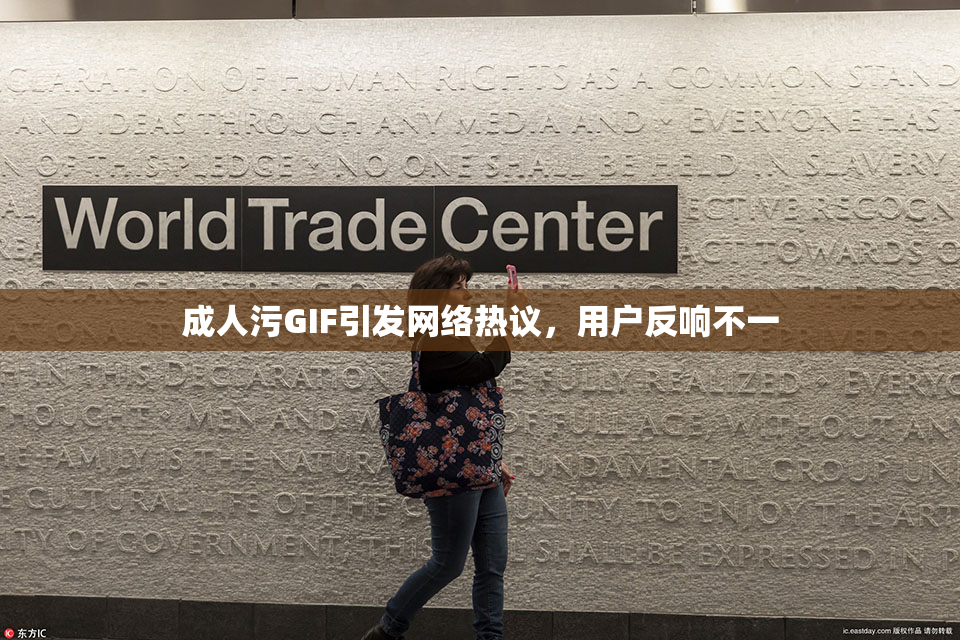 成人污GIF引发网络热议，用户反响不一