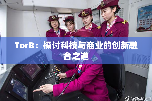 TorB：探讨科技与商业的创新融合之道