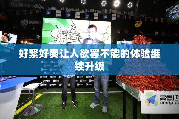 好紧好爽让人欲罢不能的体验继续升级