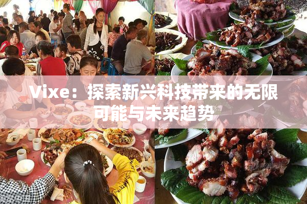Vixe：探索新兴科技带来的无限可能与未来趋势