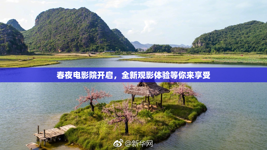 春夜电影院开启，全新观影体验等你来享受