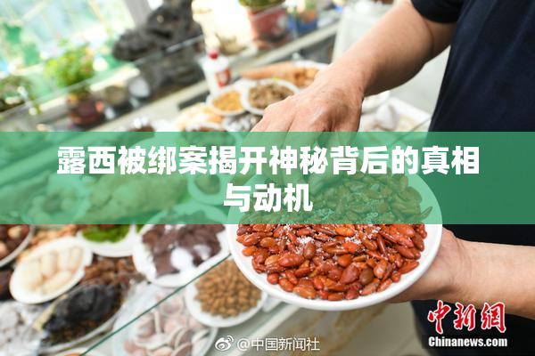 露西被绑案揭开神秘背后的真相与动机