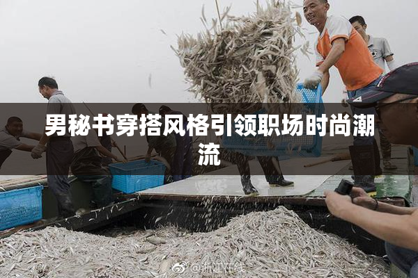 男秘书穿搭风格引领职场时尚潮流
