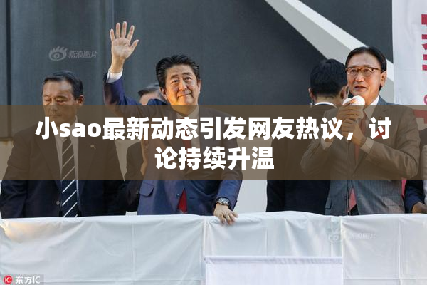 小sao最新动态引发网友热议，讨论持续升温