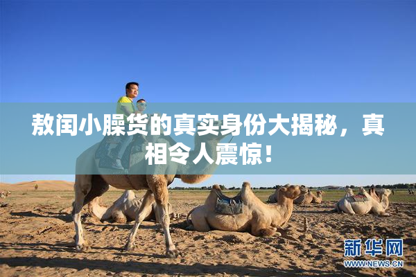 敖闰小臊货的真实身份大揭秘，真相令人震惊！
