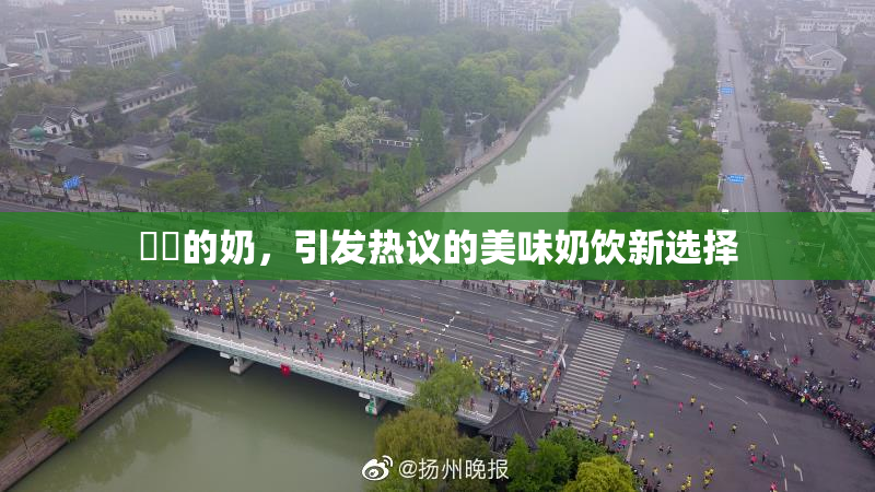 妺妺的奶，引发热议的美味奶饮新选择