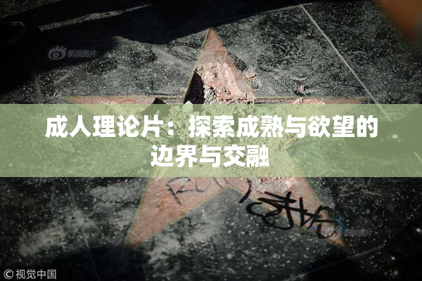 成人理论片：探索成熟与欲望的边界与交融