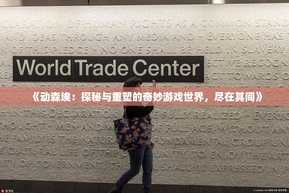 《动森埃：探秘与重塑的奇妙游戏世界，尽在其间》