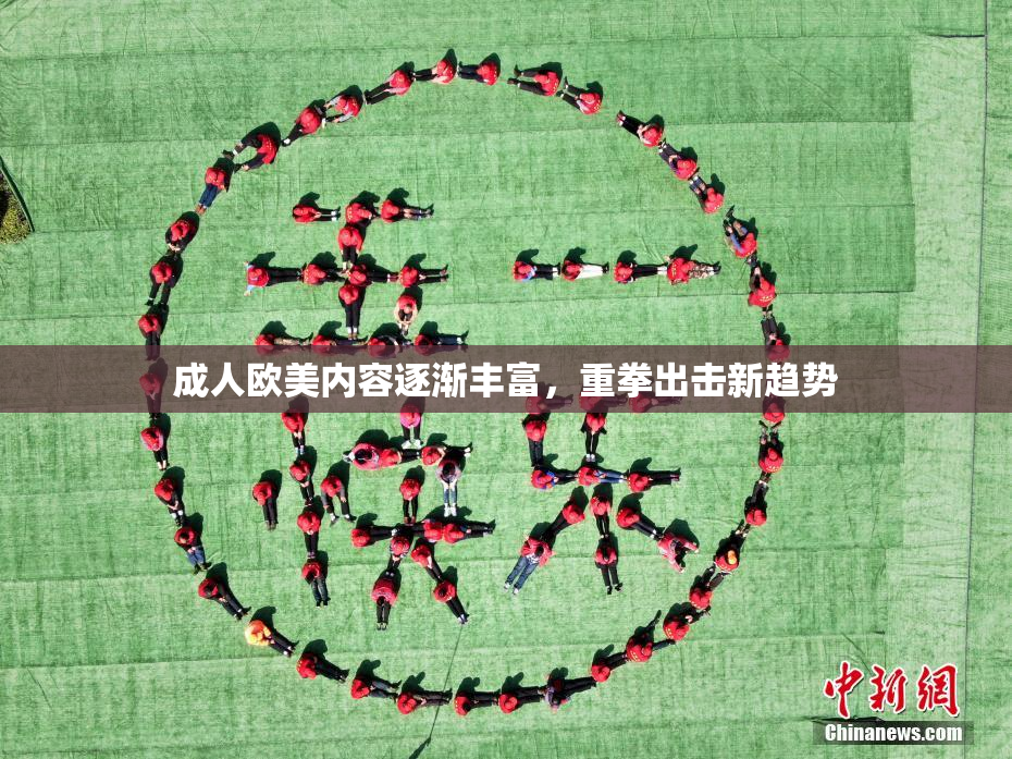 成人欧美内容逐渐丰富，重拳出击新趋势