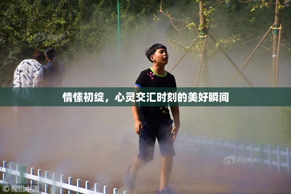 情愫初绽，心灵交汇时刻的美好瞬间