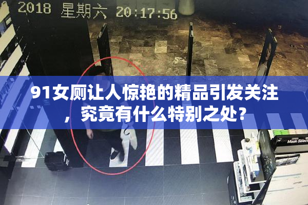 91女厕让人惊艳的精品引发关注，究竟有什么特别之处？