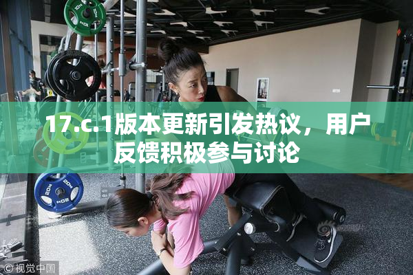 17.c.1版本更新引发热议，用户反馈积极参与讨论