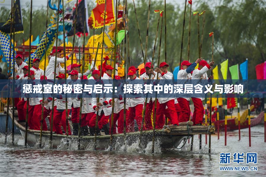 惩戒室的秘密与启示：探索其中的深层含义与影响
