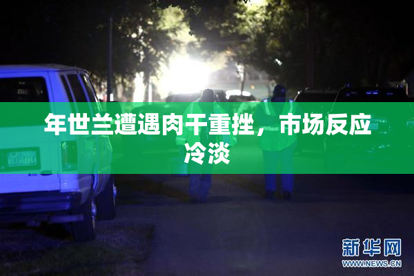 年世兰遭遇肉干重挫，市场反应冷淡