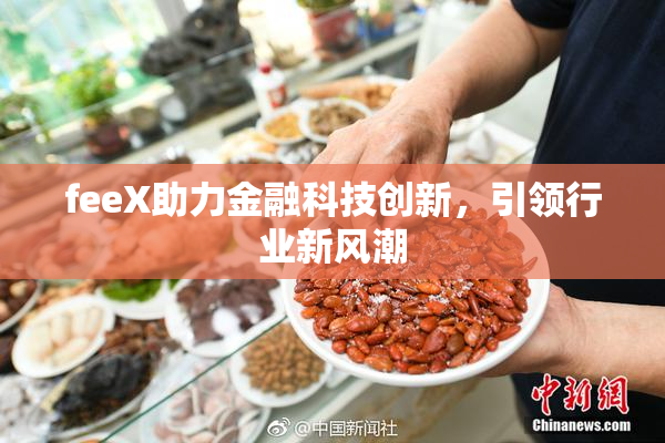 feeX助力金融科技创新，引领行业新风潮