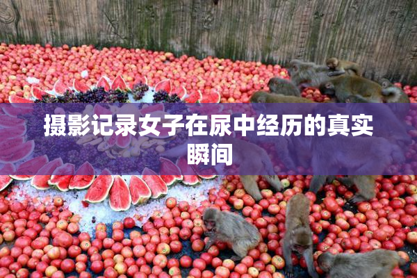 摄影记录女子在尿中经历的真实瞬间
