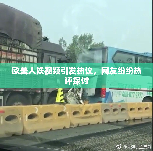 欧美人妖视频引发热议，网友纷纷热评探讨