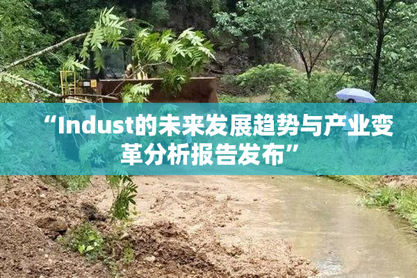 “Indust的未来发展趋势与产业变革分析报告发布”