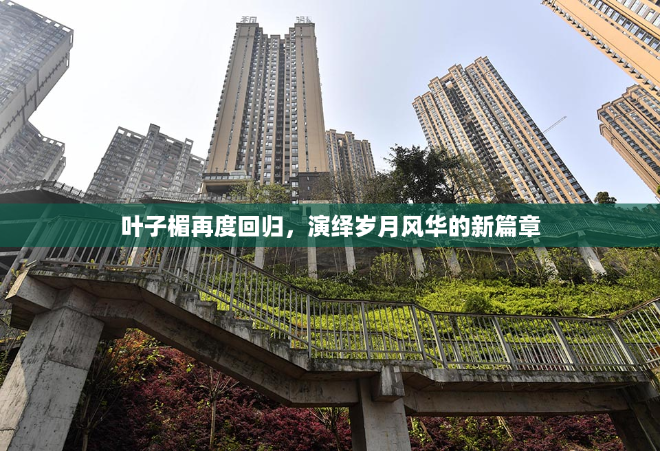 叶子楣再度回归，演绎岁月风华的新篇章