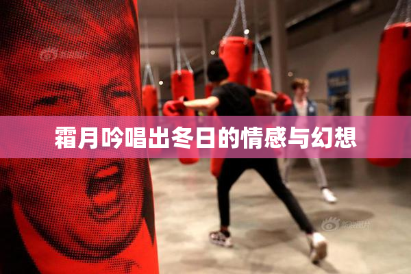 霜月吟唱出冬日的情感与幻想